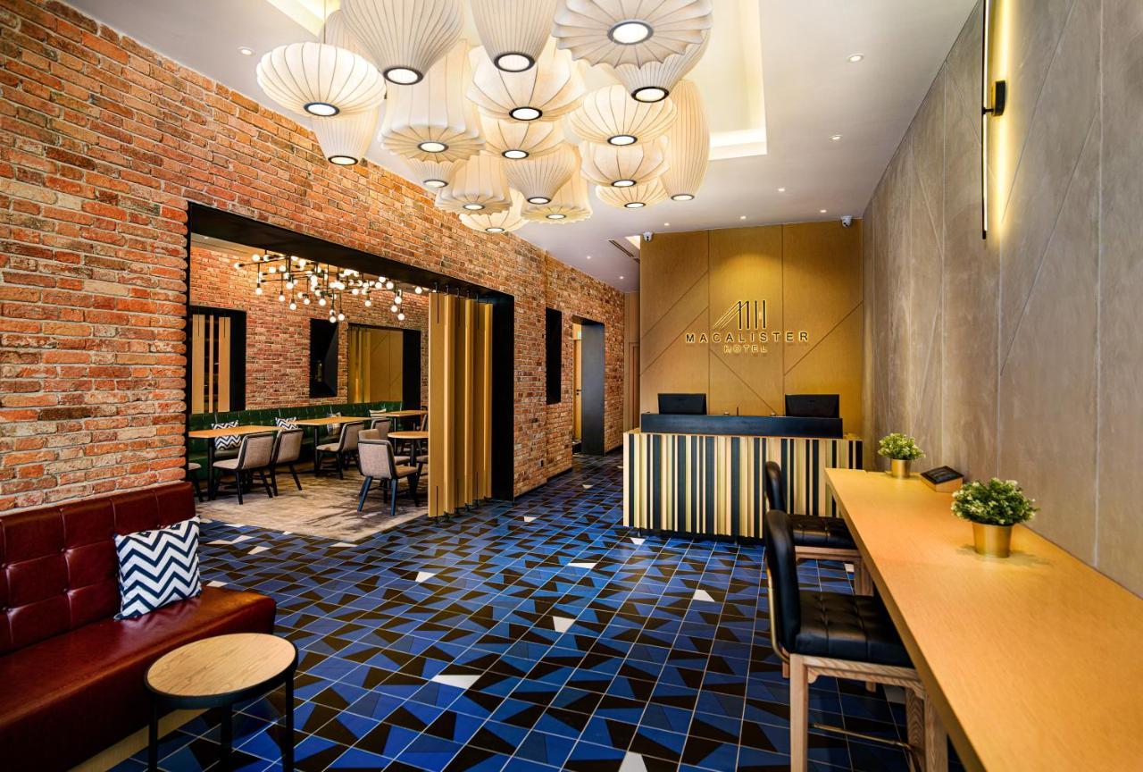 Macalister Hotel Managed By The Ascott Limited George Town Exterior photo