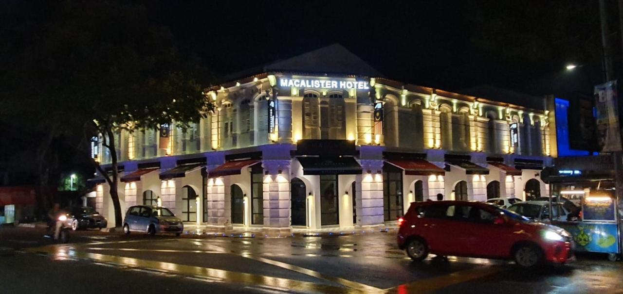 Macalister Hotel Managed By The Ascott Limited George Town Exterior photo